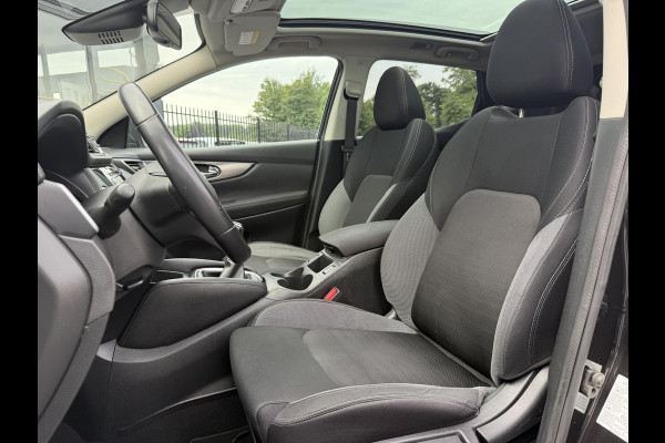 Nissan QASHQAI 1.2 N-Connecta 1e Eigenaar,Navi,Clima,Cruise,Pano,360 Camera,Stoelverwarming,APK tot 02-2027