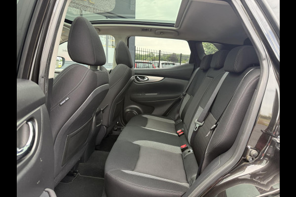 Nissan QASHQAI 1.2 N-Connecta 1e Eigenaar,Navi,Clima,Cruise,Pano,360 Camera,Stoelverwarming,APK tot 02-2027
