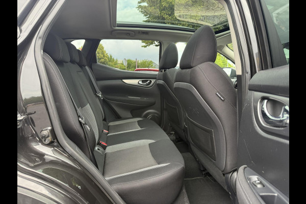 Nissan QASHQAI 1.2 N-Connecta 1e Eigenaar,Navi,Clima,Cruise,Pano,360 Camera,Stoelverwarming,APK tot 02-2027