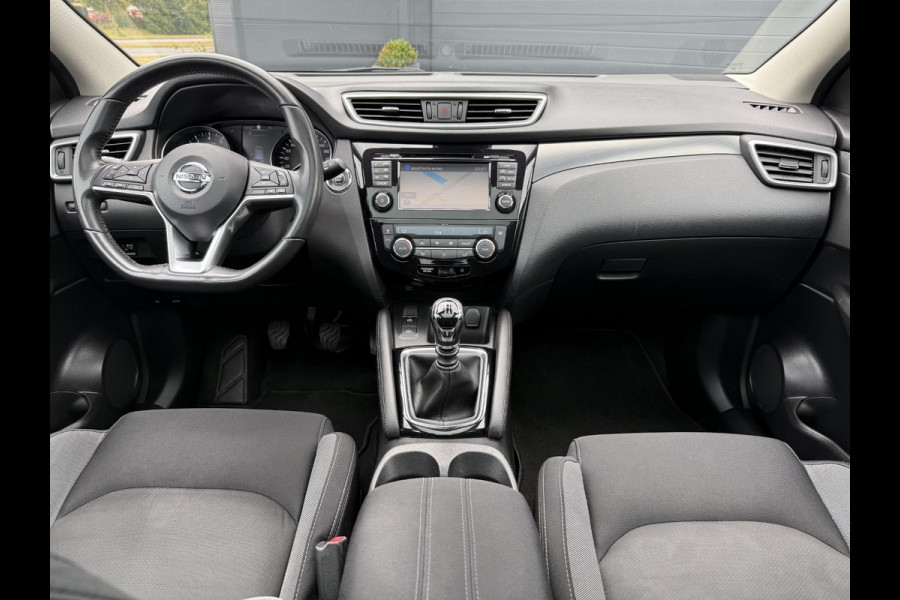 Nissan QASHQAI 1.2 N-Connecta 1e Eigenaar,Navi,Clima,Cruise,Pano,360 Camera,Stoelverwarming,APK tot 02-2027