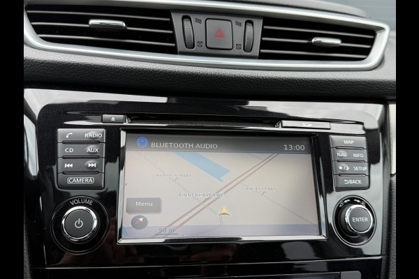 Nissan QASHQAI 1.2 N-Connecta 1e Eigenaar,Navi,Clima,Cruise,Pano,360 Camera,Stoelverwarming,APK tot 02-2027
