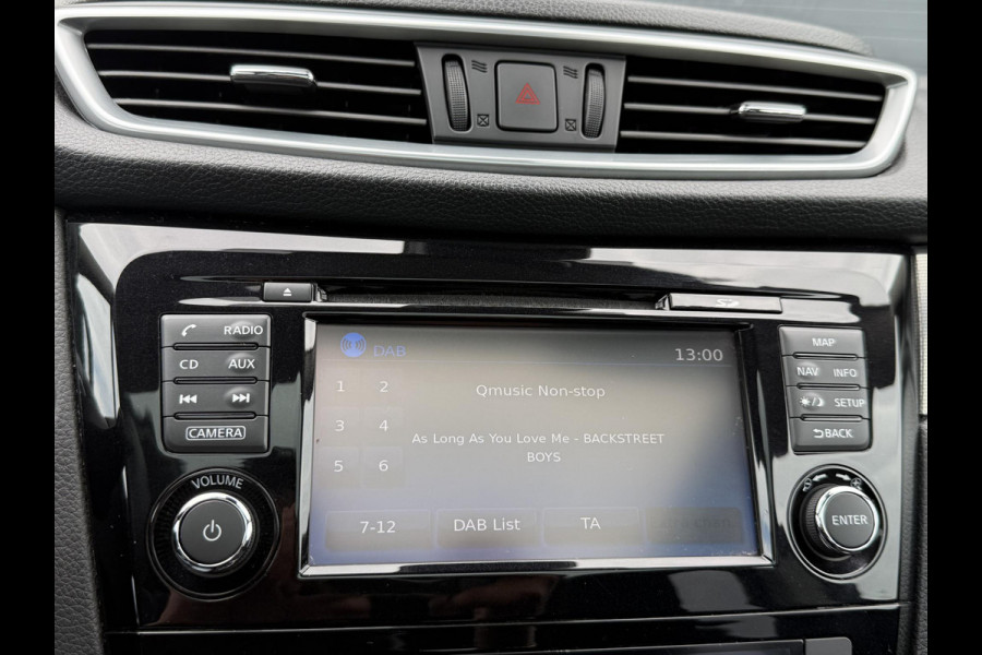 Nissan QASHQAI 1.2 N-Connecta 1e Eigenaar,Navi,Clima,Cruise,Pano,360 Camera,Stoelverwarming,APK tot 02-2027