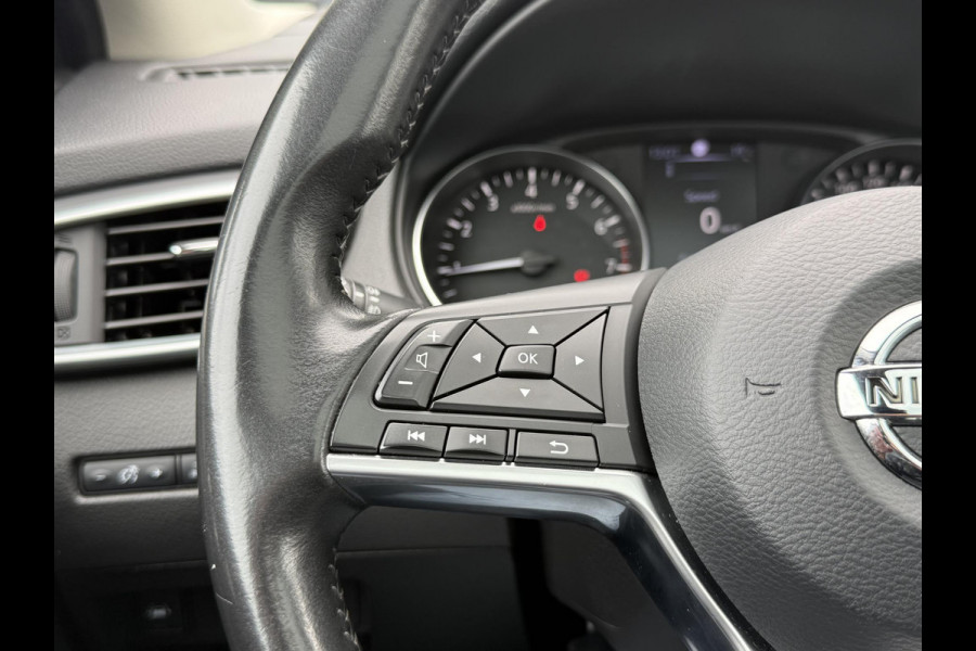 Nissan QASHQAI 1.2 N-Connecta 1e Eigenaar,Navi,Clima,Cruise,Pano,360 Camera,Stoelverwarming,APK tot 02-2027