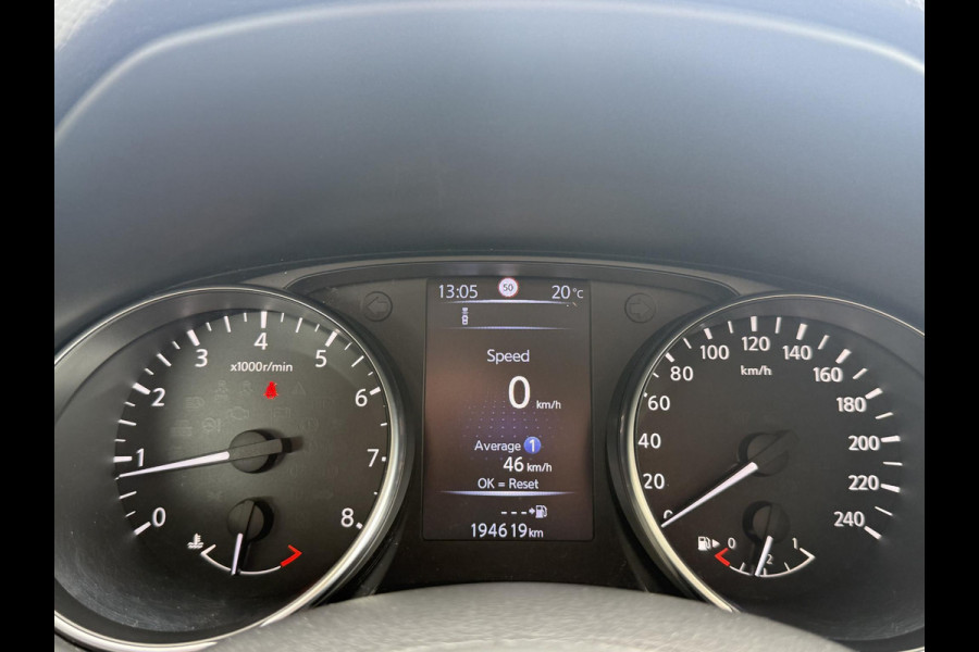Nissan QASHQAI 1.2 N-Connecta 1e Eigenaar,Navi,Clima,Cruise,Pano,360 Camera,Stoelverwarming,APK tot 02-2027