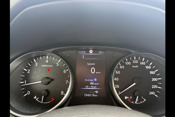 Nissan QASHQAI 1.2 N-Connecta 1e Eigenaar,Navi,Clima,Cruise,Pano,360 Camera,Stoelverwarming,APK tot 02-2027