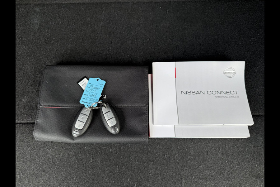 Nissan QASHQAI 1.2 N-Connecta 1e Eigenaar,Navi,Clima,Cruise,Pano,360 Camera,Stoelverwarming,APK tot 02-2027