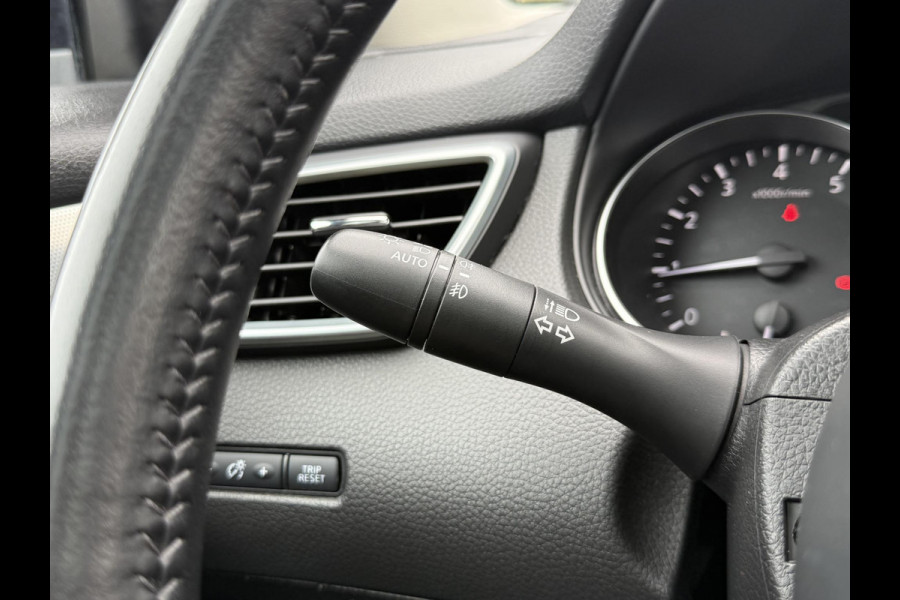 Nissan QASHQAI 1.2 N-Connecta 1e Eigenaar,Navi,Clima,Cruise,Pano,360 Camera,Stoelverwarming,APK tot 02-2027