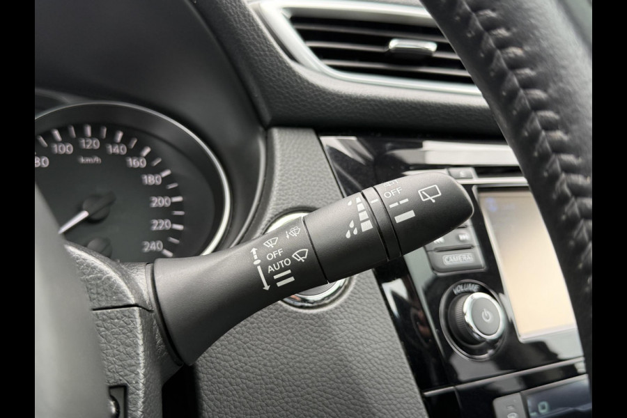 Nissan QASHQAI 1.2 N-Connecta 1e Eigenaar,Navi,Clima,Cruise,Pano,360 Camera,Stoelverwarming,APK tot 02-2027