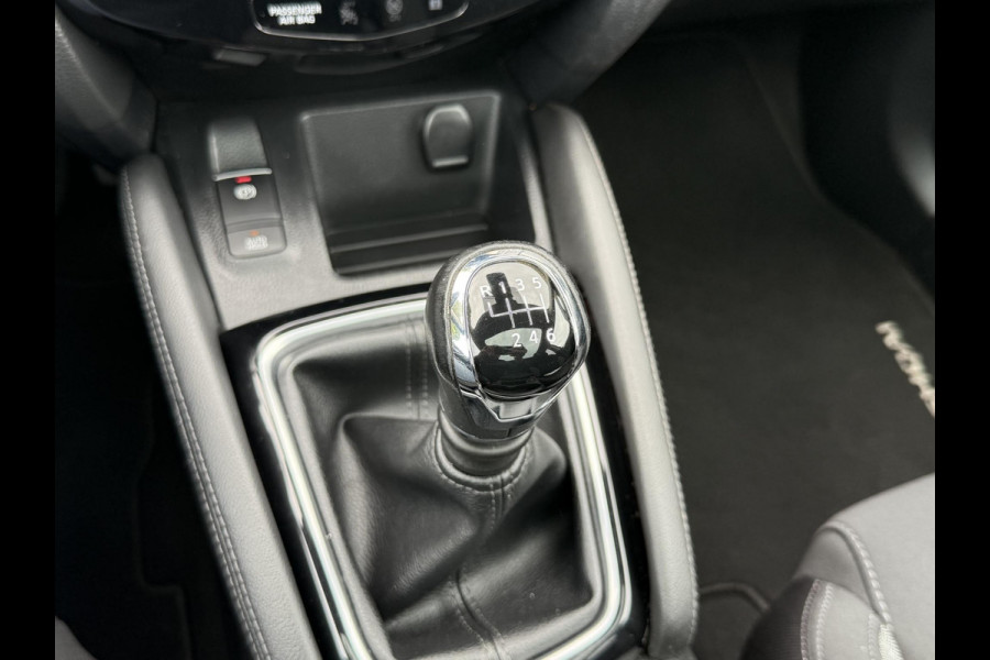 Nissan QASHQAI 1.2 N-Connecta 1e Eigenaar,Navi,Clima,Cruise,Pano,360 Camera,Stoelverwarming,APK tot 02-2027