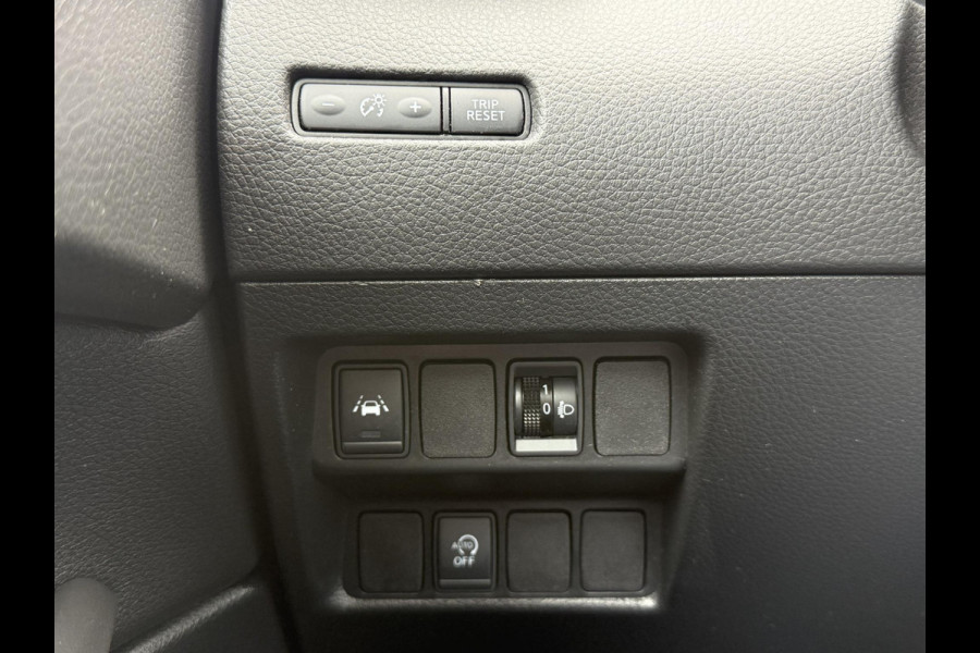 Nissan QASHQAI 1.2 N-Connecta 1e Eigenaar,Navi,Clima,Cruise,Pano,360 Camera,Stoelverwarming,APK tot 02-2027