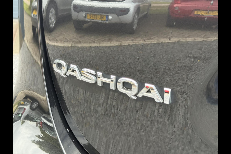Nissan QASHQAI 1.2 N-Connecta 1e Eigenaar,Navi,Clima,Cruise,Pano,360 Camera,Stoelverwarming,APK tot 02-2027