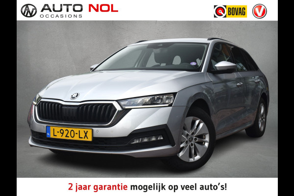 Škoda Octavia Combi 1.0 TSI Business Edition | AppleCarplay | Navi | Parkeersensoren |