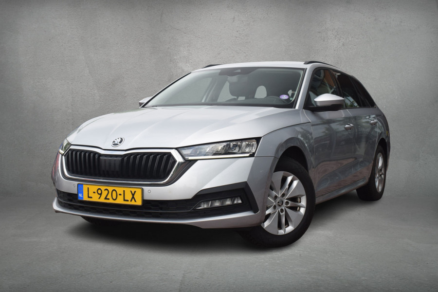 Škoda Octavia Combi 1.0 TSI Business Edition | AppleCarplay | Navi | Parkeersensoren |
