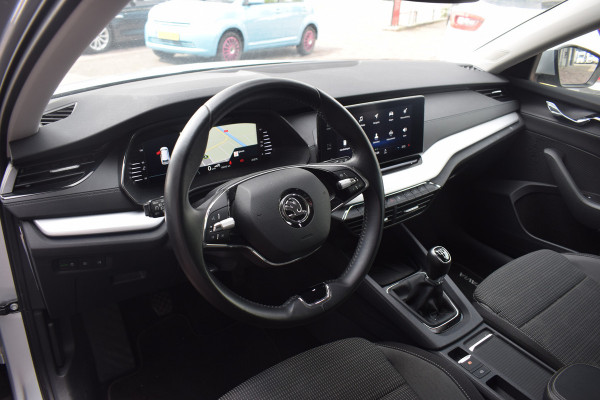 Škoda Octavia Combi 1.0 TSI Business Edition | AppleCarplay | Navi | Parkeersensoren |