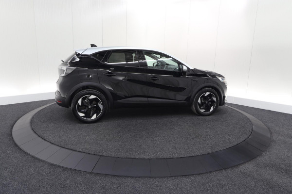 Renault Captur Mild Hybrid 160 EDC Techno | Camera | Navigatie | Apple Carplay | Pack Full Screen