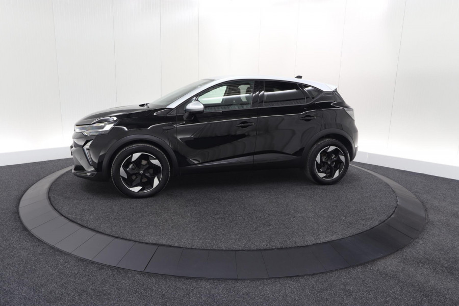 Renault Captur Mild Hybrid 160 EDC Techno | Camera | Navigatie | Apple Carplay | Pack Full Screen