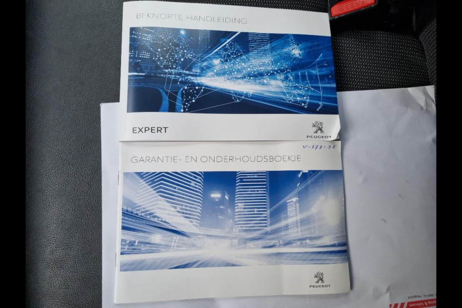 Peugeot Expert 226C 1.6 BlueHDI 115 Premium
