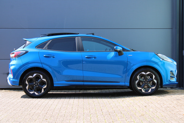Ford Puma 1.0 EcoBoost Hybrid ST-Line X | Nieuw model | Trekhaak | BLIS | Carplay | Camera  | Adaptieve cruise
