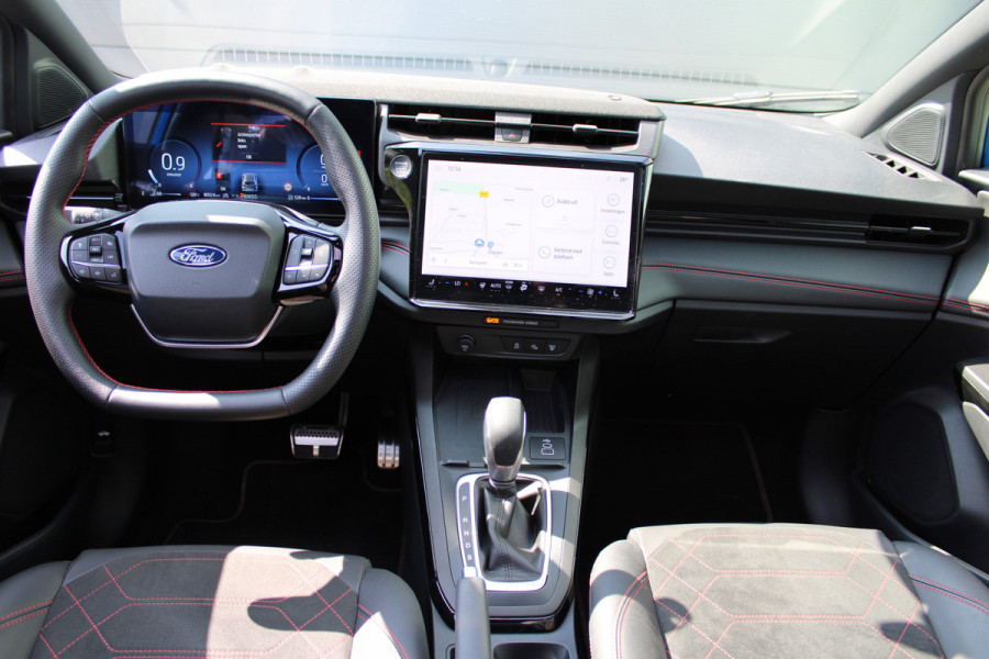 Ford Puma 1.0 EcoBoost Hybrid ST-Line X | Nieuw model | Trekhaak | BLIS | Carplay | Camera  | Adaptieve cruise