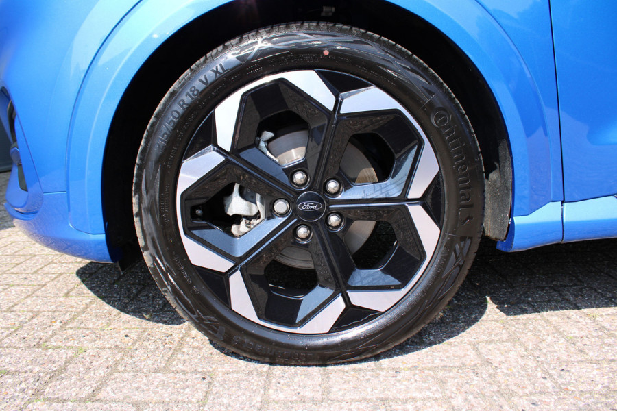 Ford Puma 1.0 EcoBoost Hybrid ST-Line X | Nieuw model | Trekhaak | BLIS | Carplay | Camera  | Adaptieve cruise