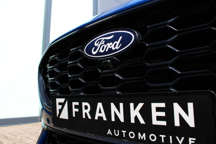 Ford Puma 1.0 EcoBoost Hybrid ST-Line X | Nieuw model | Trekhaak | BLIS | Carplay | Camera  | Adaptieve cruise