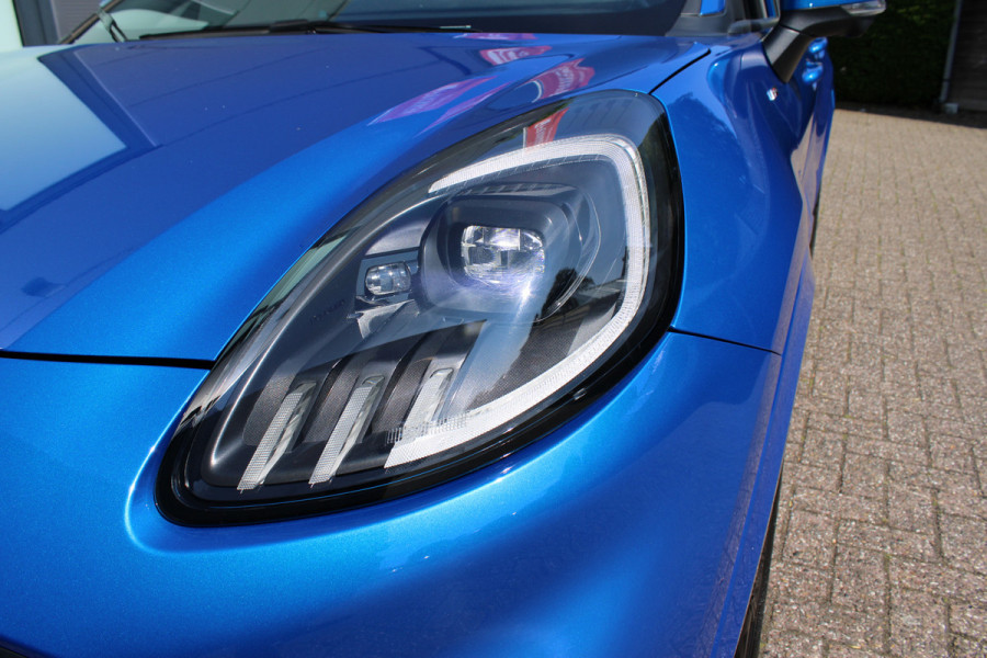 Ford Puma 1.0 EcoBoost Hybrid ST-Line X | Nieuw model | Trekhaak | BLIS | Carplay | Camera  | Adaptieve cruise