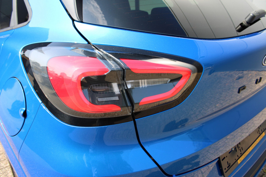 Ford Puma 1.0 EcoBoost Hybrid ST-Line X | Nieuw model | Trekhaak | BLIS | Carplay | Camera  | Adaptieve cruise