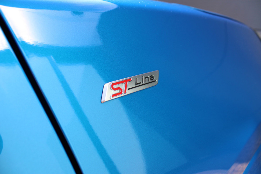 Ford Puma 1.0 EcoBoost Hybrid ST-Line X | Nieuw model | Trekhaak | BLIS | Carplay | Camera  | Adaptieve cruise