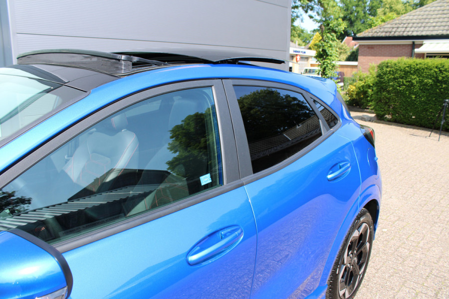 Ford Puma 1.0 EcoBoost Hybrid ST-Line X | Nieuw model | Trekhaak | BLIS | Carplay | Camera  | Adaptieve cruise