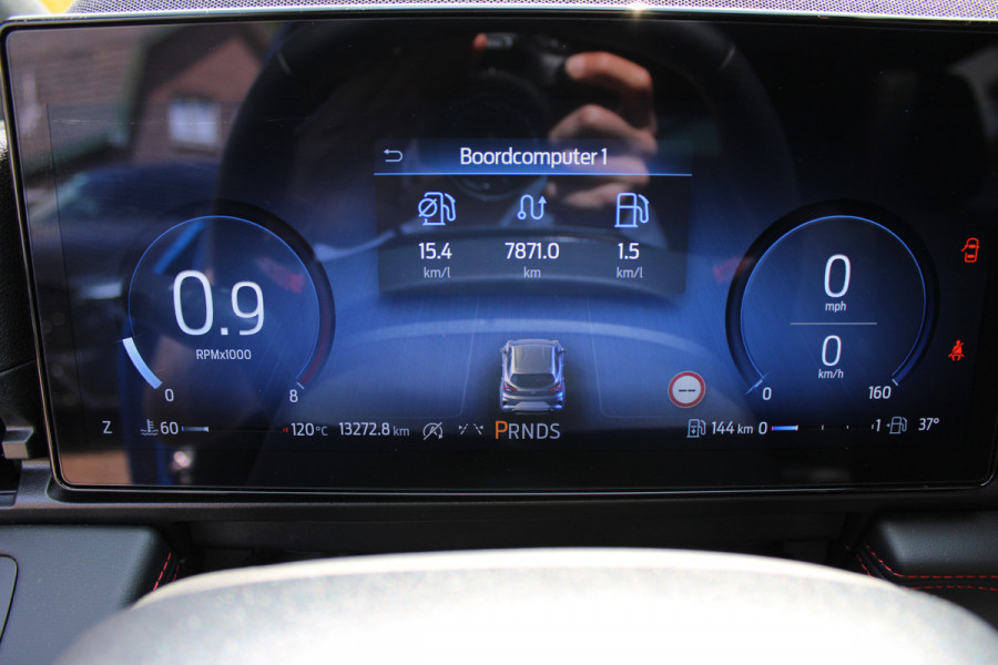 Ford Puma 1.0 EcoBoost Hybrid ST-Line X | Nieuw model | Trekhaak | BLIS | Carplay | Camera  | Adaptieve cruise