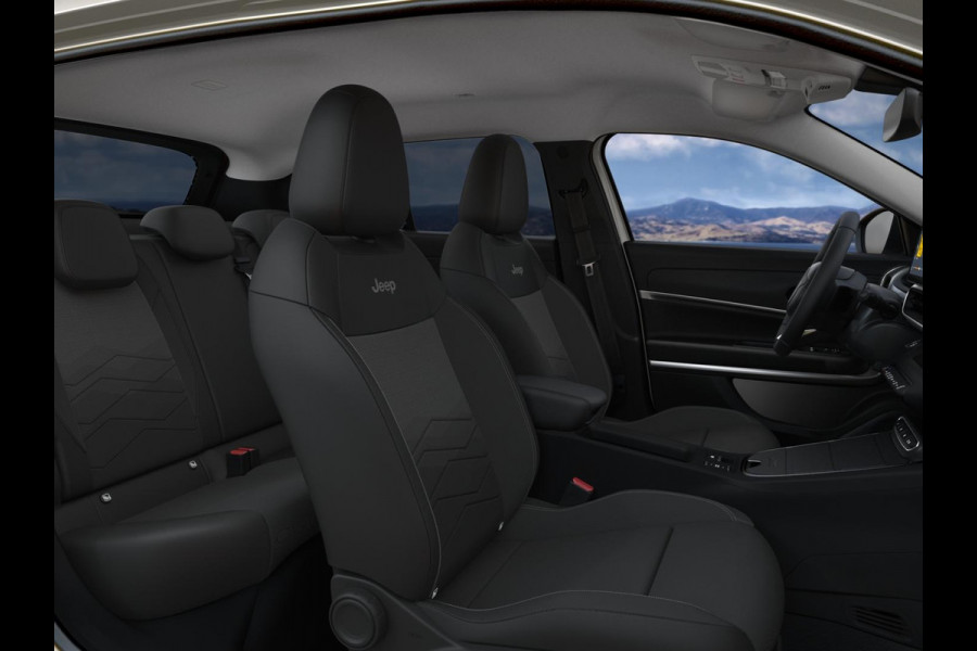 Jeep Avenger 1.2 e-Hybrid Summit | Winter Pack | Infotaiment & Convenience Pack