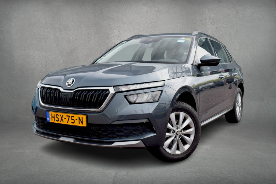 Škoda Kamiq 1.0 TSI Active | AppleCarplay | Cruise | Climate