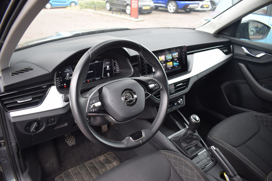 Škoda Kamiq 1.0 TSI Active | AppleCarplay | Cruise | Climate