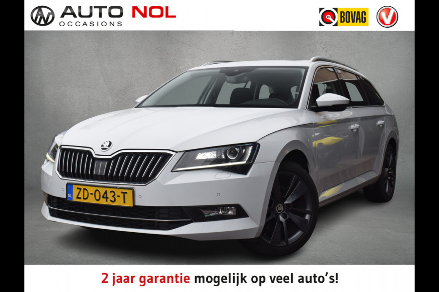 Škoda Superb Combi 1.5 TSI ACT Ambition Business | Panorama | AppleCarplay | Trekhaak