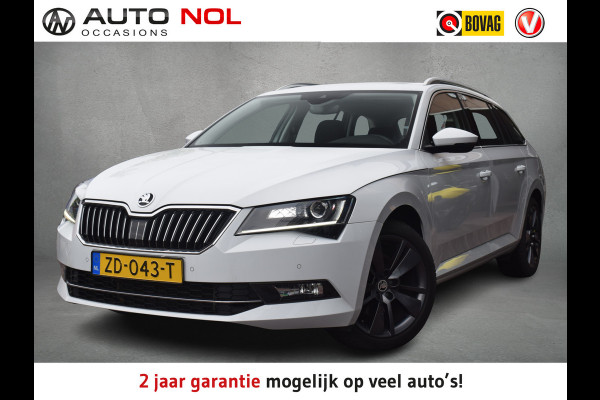 Škoda Superb Combi 1.5 TSI ACT Ambition Business | Panorama | AppleCarplay | Trekhaak