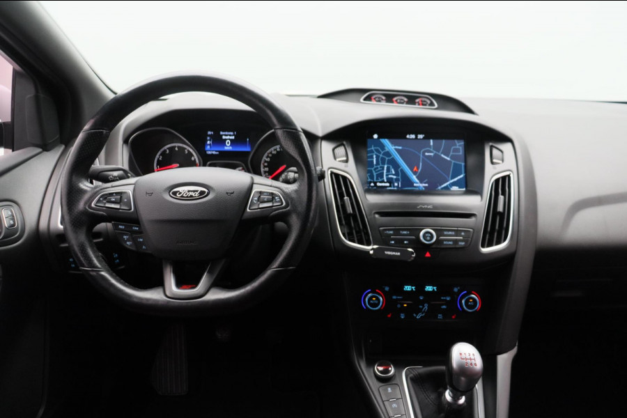 Ford Focus 2.0 ST 250PK Recaro/stoelen Climate/control Navigatie