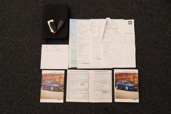 Ford Focus 2.0 ST 250PK Recaro/stoelen Climate/control Navigatie