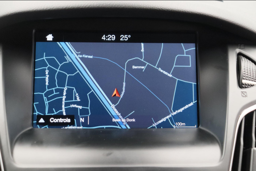 Ford Focus 2.0 ST 250PK Recaro/stoelen Climate/control Navigatie