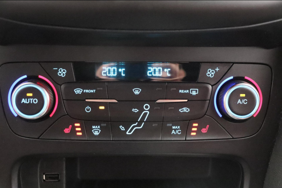 Ford Focus 2.0 ST 250PK Recaro/stoelen Climate/control Navigatie
