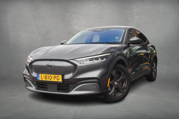 Ford Mustang Mach-E Extended RWD 98 kWh | Long Range | 98 kWh | B&O | Leder