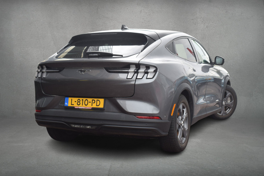 Ford Mustang Mach-E Extended RWD 98 kWh | Long Range | 98 kWh | B&O | Leder