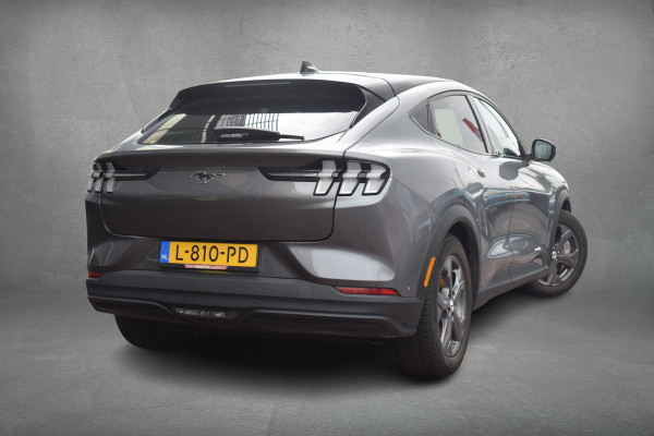 Ford Mustang Mach-E Extended RWD 98 kWh | Long Range | 98 kWh | B&O | Leder