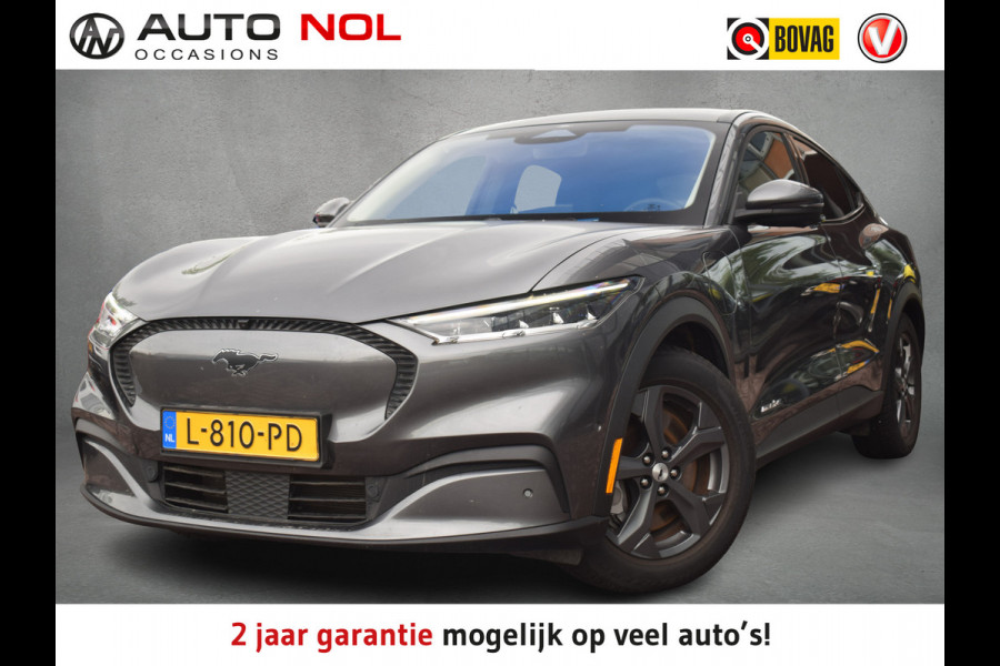 Ford Mustang Mach-E Extended RWD 98 kWh | Long Range | 98 kWh | B&O | Leder