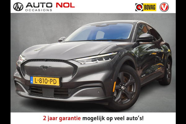 Ford Mustang Mach-E Extended RWD 98 kWh | Long Range | 98 kWh | B&O | Leder