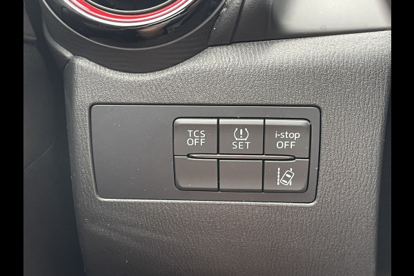 Mazda CX-3 2.0 SkyActiv-G 120 GT-M | Trekhaak | Navi | Camera | Keyless | LED | DAB+