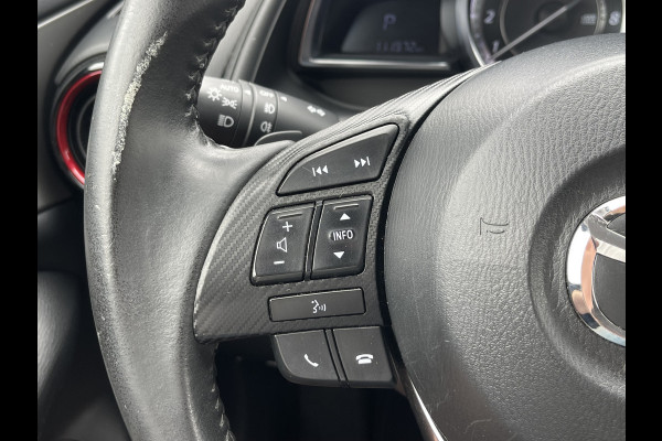 Mazda CX-3 2.0 SkyActiv-G 120 GT-M | Trekhaak | Navi | Camera | Keyless | LED | DAB+