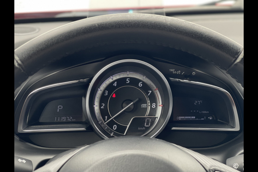 Mazda CX-3 2.0 SkyActiv-G 120 GT-M | Trekhaak | Navi | Camera | Keyless | LED | DAB+