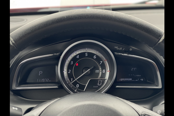 Mazda CX-3 2.0 SkyActiv-G 120 GT-M | Trekhaak | Navi | Camera | Keyless | LED | DAB+