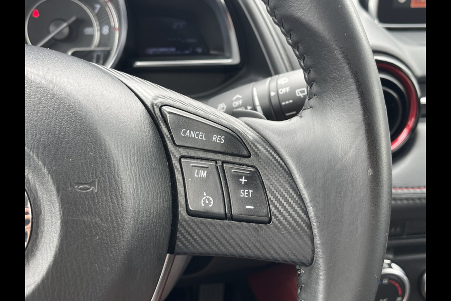 Mazda CX-3 2.0 SkyActiv-G 120 GT-M | Trekhaak | Navi | Camera | Keyless | LED | DAB+