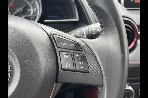 Mazda CX-3 2.0 SkyActiv-G 120 GT-M | Trekhaak | Navi | Camera | Keyless | LED | DAB+